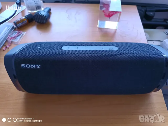 Тонколона със супер бас и звук