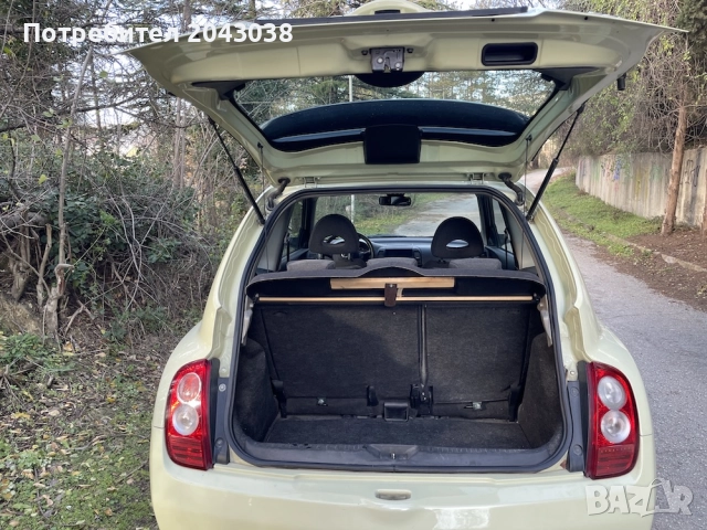 Nissan Micra, снимка 7 - Автомобили и джипове - 52955828