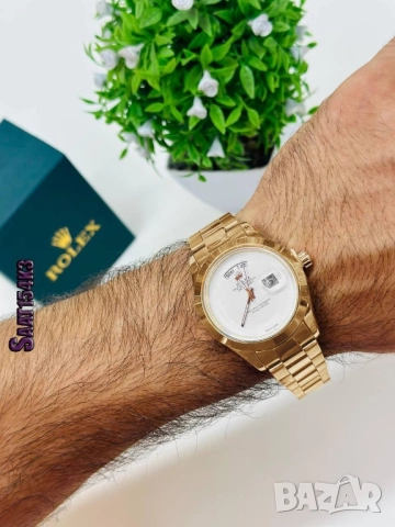 часовник Rolex , снимка 6 - Мъжки - 51449959