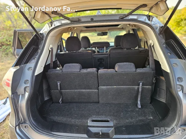 Продавам Nissan X-Trail (T32)

на реални километри възможен лизинг., снимка 7 - Автомобили и джипове - 55852324