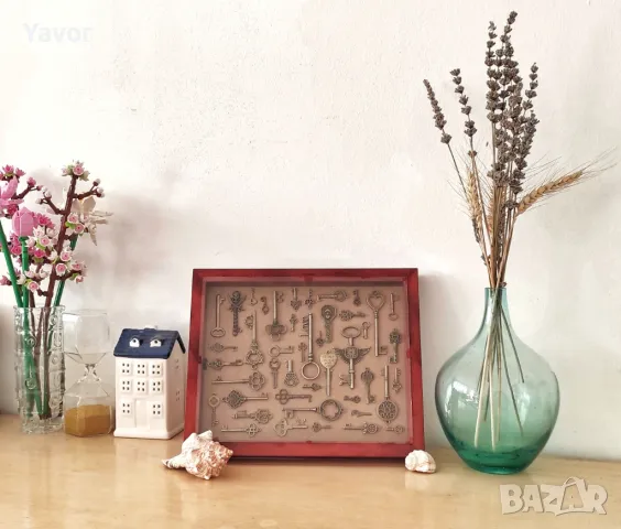 Арт декоративно пано картина