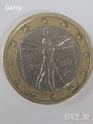 Редки монети от 1€, снимка 3 - Нумизматика и бонистика - 54166349