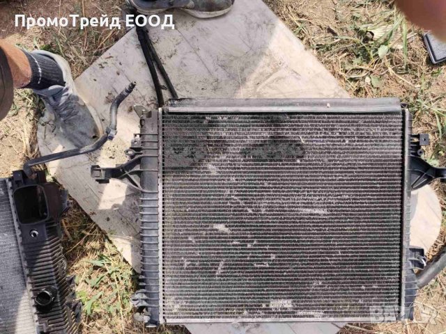 Воден радиатор Волво ХС90 Volvo XC90 30665985 0130706803 1137328343, снимка 3 - Части - 42359203