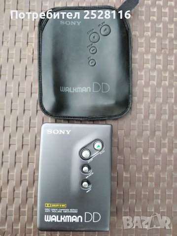 Sony dd11 walkman
