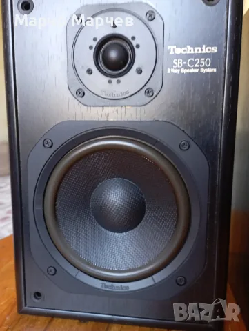 Tehnics SB-С250, снимка 9 - Тонколони - 55888704