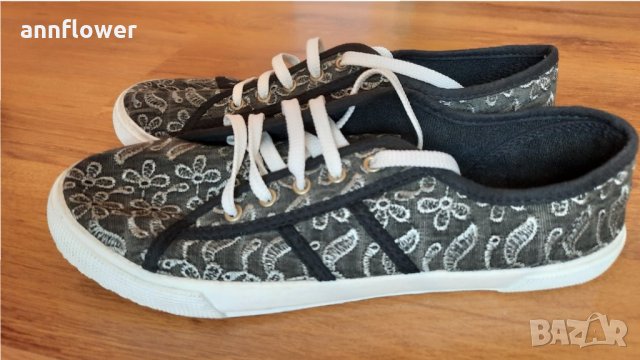 Кецове Picnic, снимка 3 - Кецове - 30059010