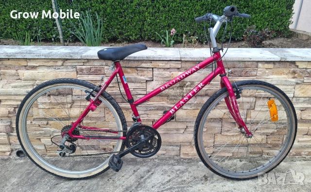 Велосипед 26цола, снимка 2 - Велосипеди - 54167566