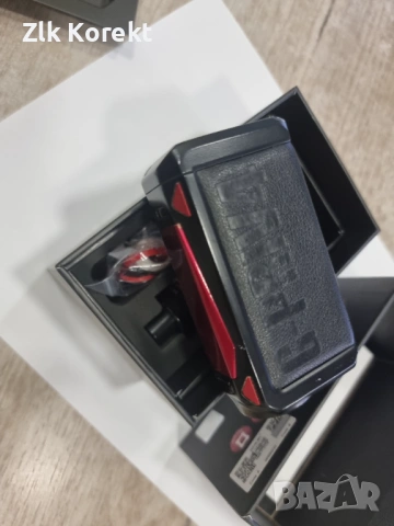 Вейп SMOK G-PRIV 4 Kit, снимка 6 - Вейп без пълнители - 54238588