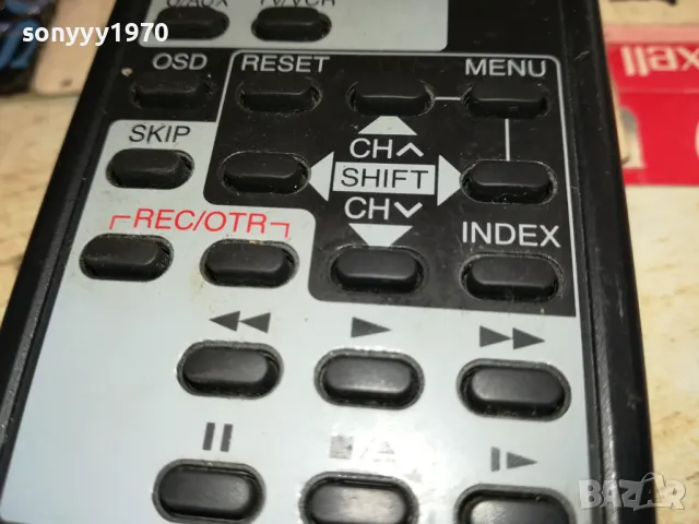 TENSAI 4801 REMOTE CONTROL-ВНОС SWISS 2804251841, снимка 17 - Дистанционни - 50071658