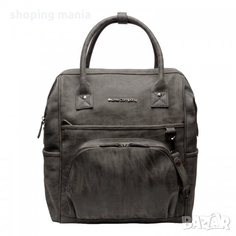 Little Company Riga Diaper Backpack чанта / раница, снимка 4 - Чанти - 29438520