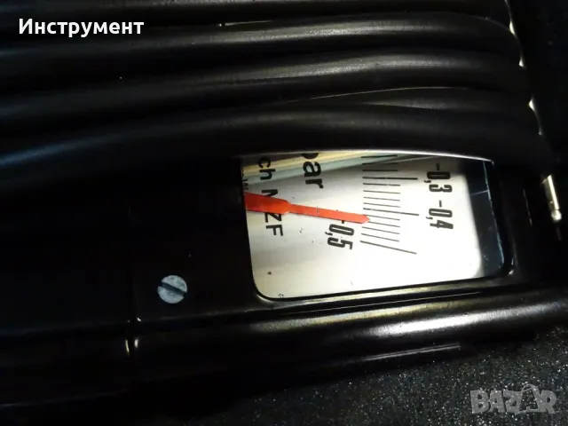 Газ анализатор BACHARACH FYRITE II Gas Analysers, снимка 4 - Други машини и части - 49055155