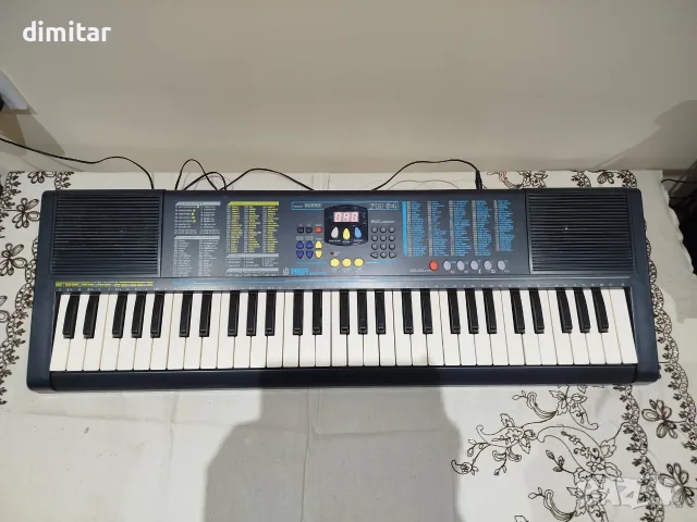 Синтезатор BONTEMPI  PROFI music PM 64 , снимка 6 - Синтезатори - 56512511