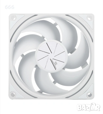 Вентилатор Thermalright TL-P9W CPU, 4-pin PWM, 92x92x25 mm, тихо охлаждане, 2200 RPM, снимка 6 - Друга електроника - 54121036