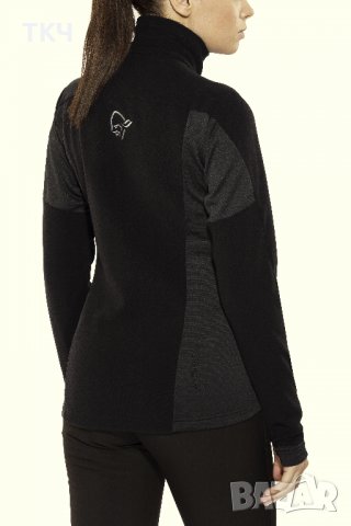 Norrona Falketind Warm1 caviar (S) дамска горница (яке) , снимка 2 - Якета - 30607687