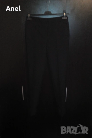 Нов черен или тъмно син панталон Primark, размер 34
