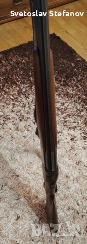 Продавам ИЖ 12 кал. 12 USSR, снимка 3 - Ловно оръжие - 52665452