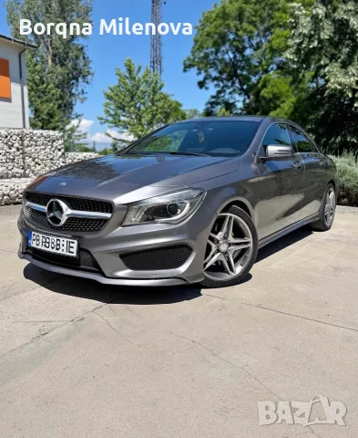 Продавам Mercedes CLA 220