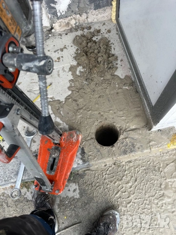 Диамантено Пробиване и рязане на отвори и дупки в бетон и камък, снимка 9 - Други ремонти - 50305835