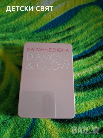Нова палитра Наташа Денона , снимка 3 - Декоративна козметика - 54020453