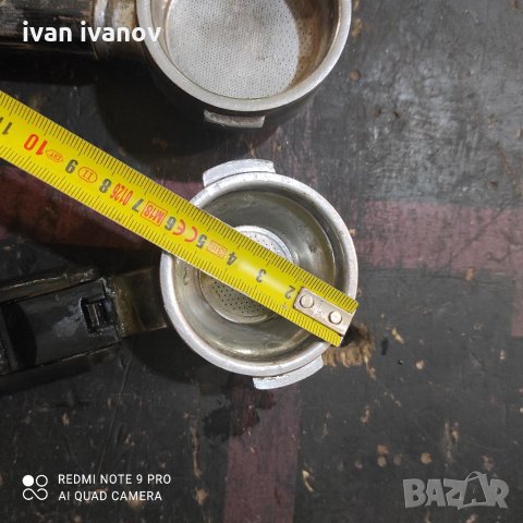 Дръжка Кафемашина, снимка 7 - Кафемашини - 33779011