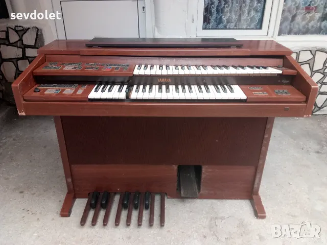 Продавам музикален инструмент Ямаха, снимка 1