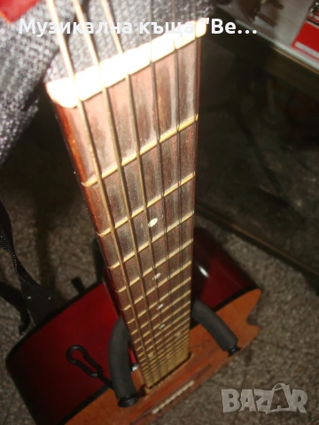 Акустична китара Кремона Казанлък, снимка 7 - Китари - 51141430
