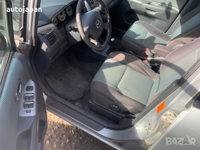 На части Мазда примаси Mazda Premacy CP 2.0 DITD 101hp FACE, снимка 4 - Автомобили и джипове - 31801215