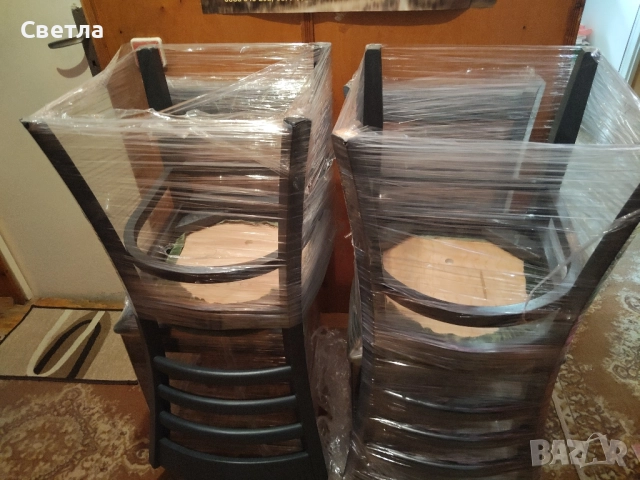 Нови Столове , снимка 5 - Столове - 52328006