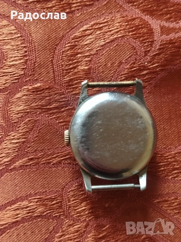 СССР механичен часовник Москва , снимка 2 - Мъжки - 53897899