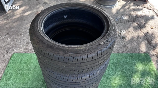 Гуми 225/45/17 Pirelli P7 Run flat, снимка 2 - Гуми и джанти - 51318613