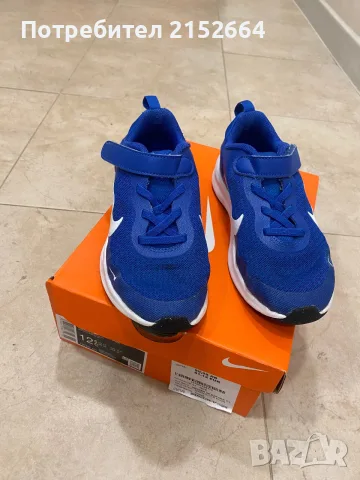 Обувки за бягане NIKE 30 номер, снимка 3 - Детски маратонки - 55874911