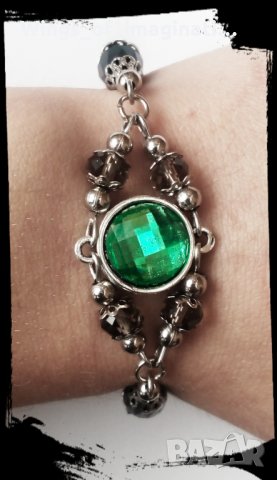 ! РАЗПРОДАЖБА ! Комплект бижута - ръчна изработка, снимка 2 - Бижутерийни комплекти - 31051782