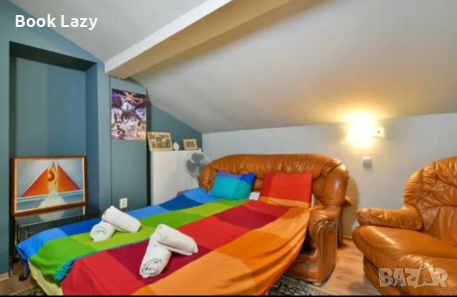 The Holiday Garden за нощувки , снимка 6 - Почивки на море - 50921318