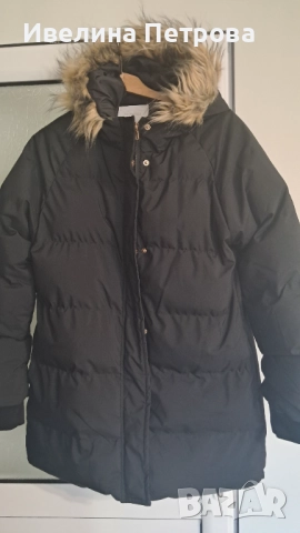 Дамско зимно яке
