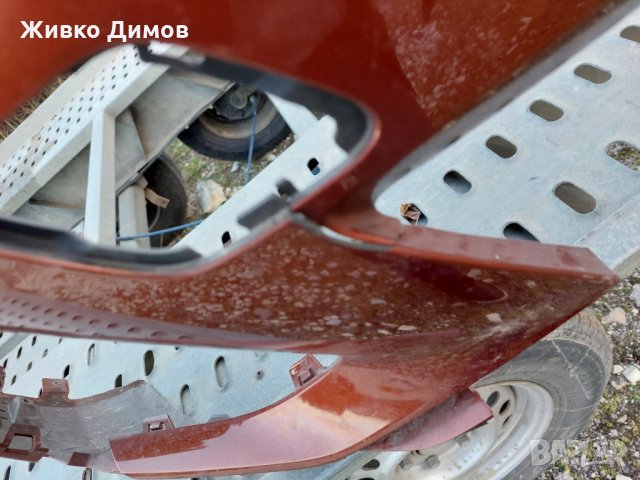 Предна броня за Peugeot 3008 от 2016г, снимка 5 - Части - 35523972