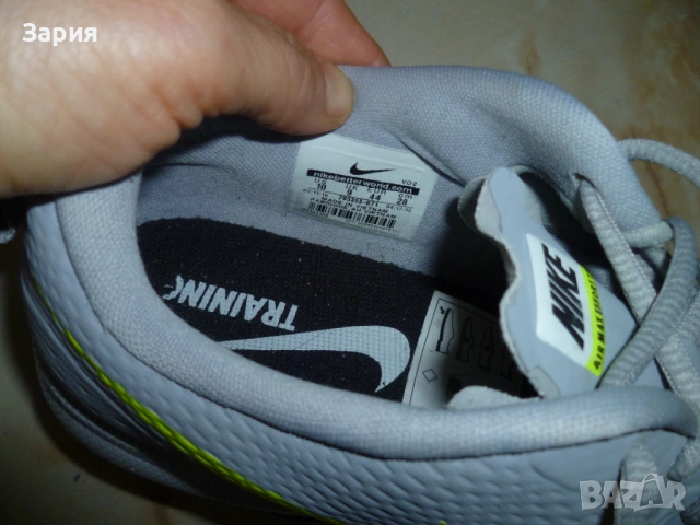 NIKE Air Max маратонки №44, снимка 10 - Маратонки - 54046155