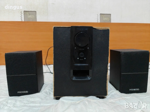 Тонколони Mirolab M-106 (2.1)