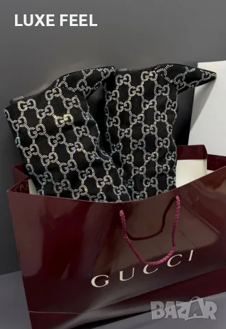 Gucci ✨Дамски Ботуши , снимка 9 - Дамски ботуши - 56325544