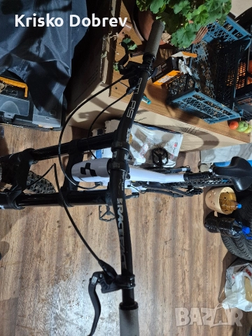 Продавам Cube two_race15 2023 , снимка 5 - Велосипеди - 52976070