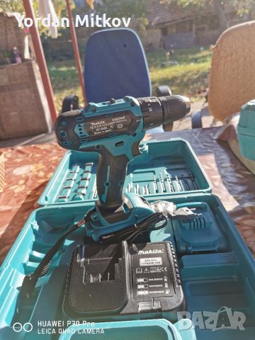 Винтоверт Makita , снимка 3 - Винтоверти - 38483319