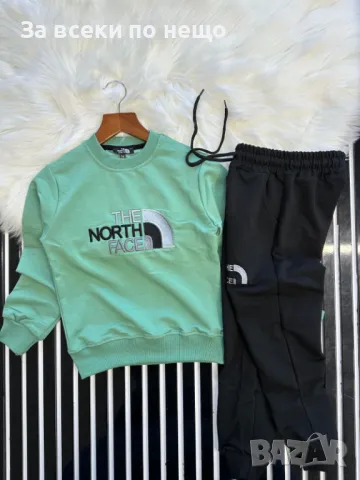 The North Face Детски Комплект✅Детски Екип Дъ Норт Фейс Код Happy Kids_A38, снимка 2 - Детски комплекти - 48873277