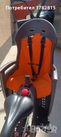 Столче за колело, снимка 4 - Столчета за кола и колело - 54098729