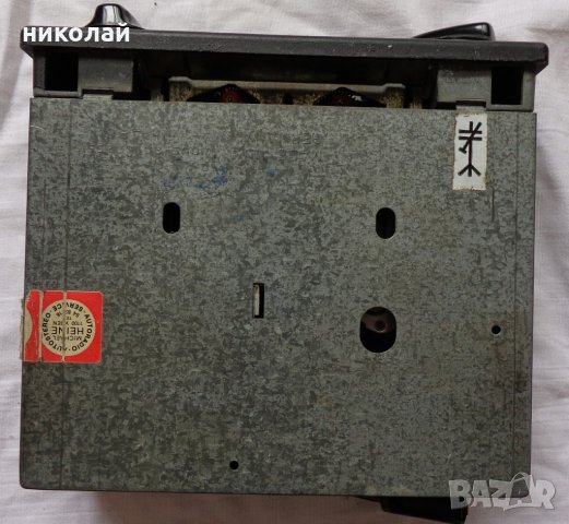 Ретро авторадио марка Бекер Европа Касета autoradio Becker Europa Kassette модел 664, снимка 8 - Аксесоари и консумативи - 29692478