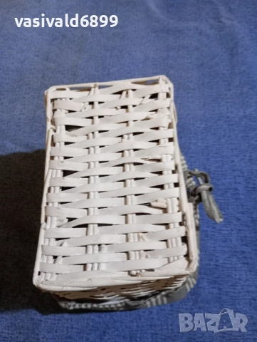 Кошничка , снимка 4 - Други стоки за дома - 52406424