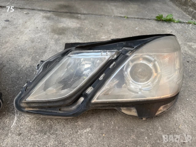 Фарове - Mercedes E(w212), снимка 3 - Части - 51420066