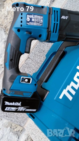 Makita DHR 182-Z Перфоратор , снимка 5 - Други инструменти - 54146525