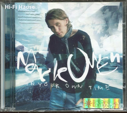 Mark Owen-in your own time