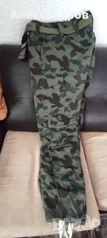 Камуфлажен комплект, снимка 5 - Екипировка - 48867250