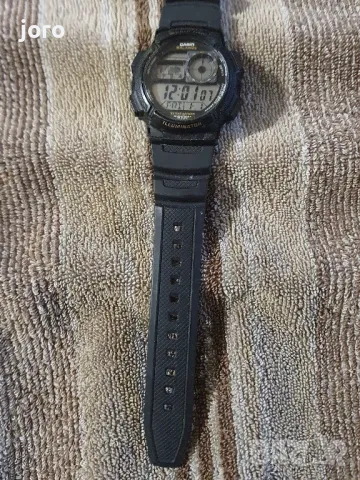 casio, снимка 8 - Мъжки - 48909131