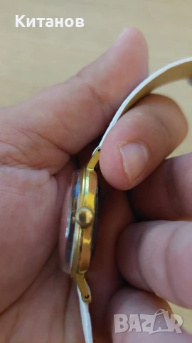 Автоматичен часовник Poljot de Luxe, снимка 4 - Дамски - 51110438